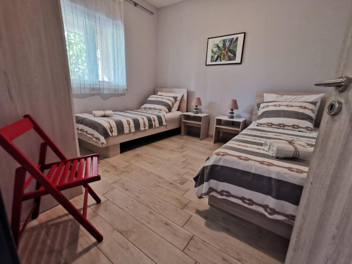 Apartment Soldo Zadar Extérieur photo