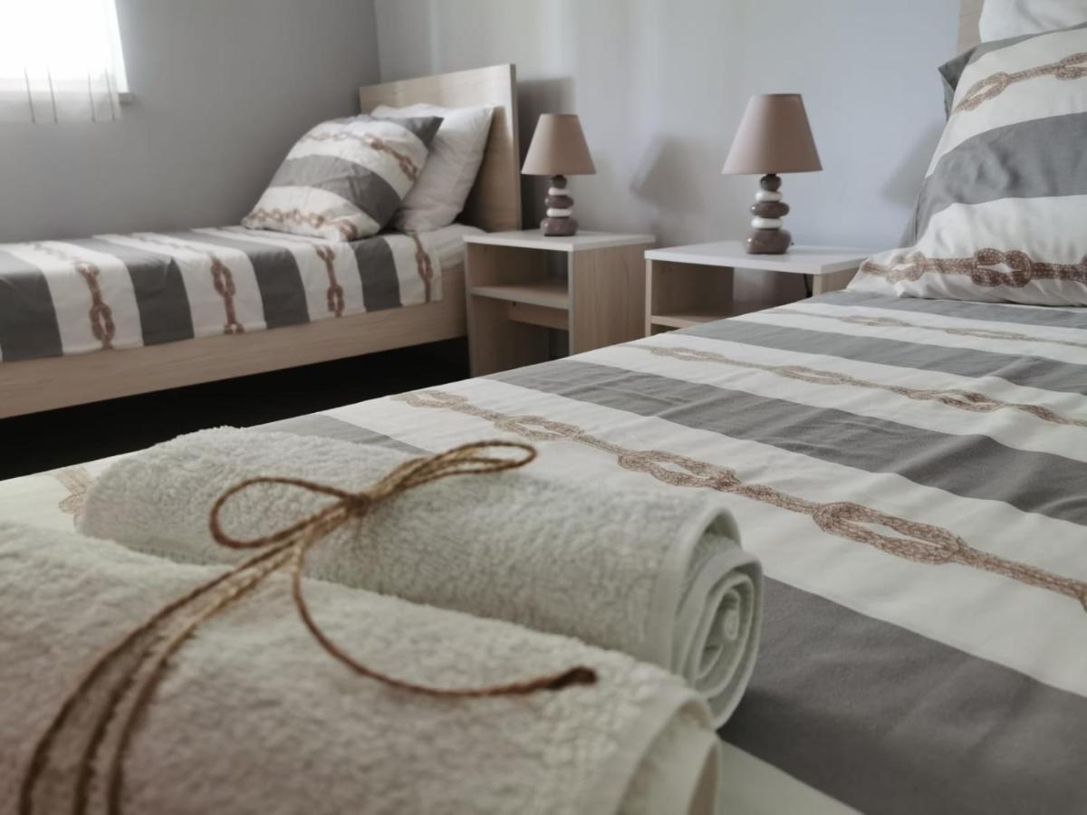 Apartment Soldo Zadar Extérieur photo