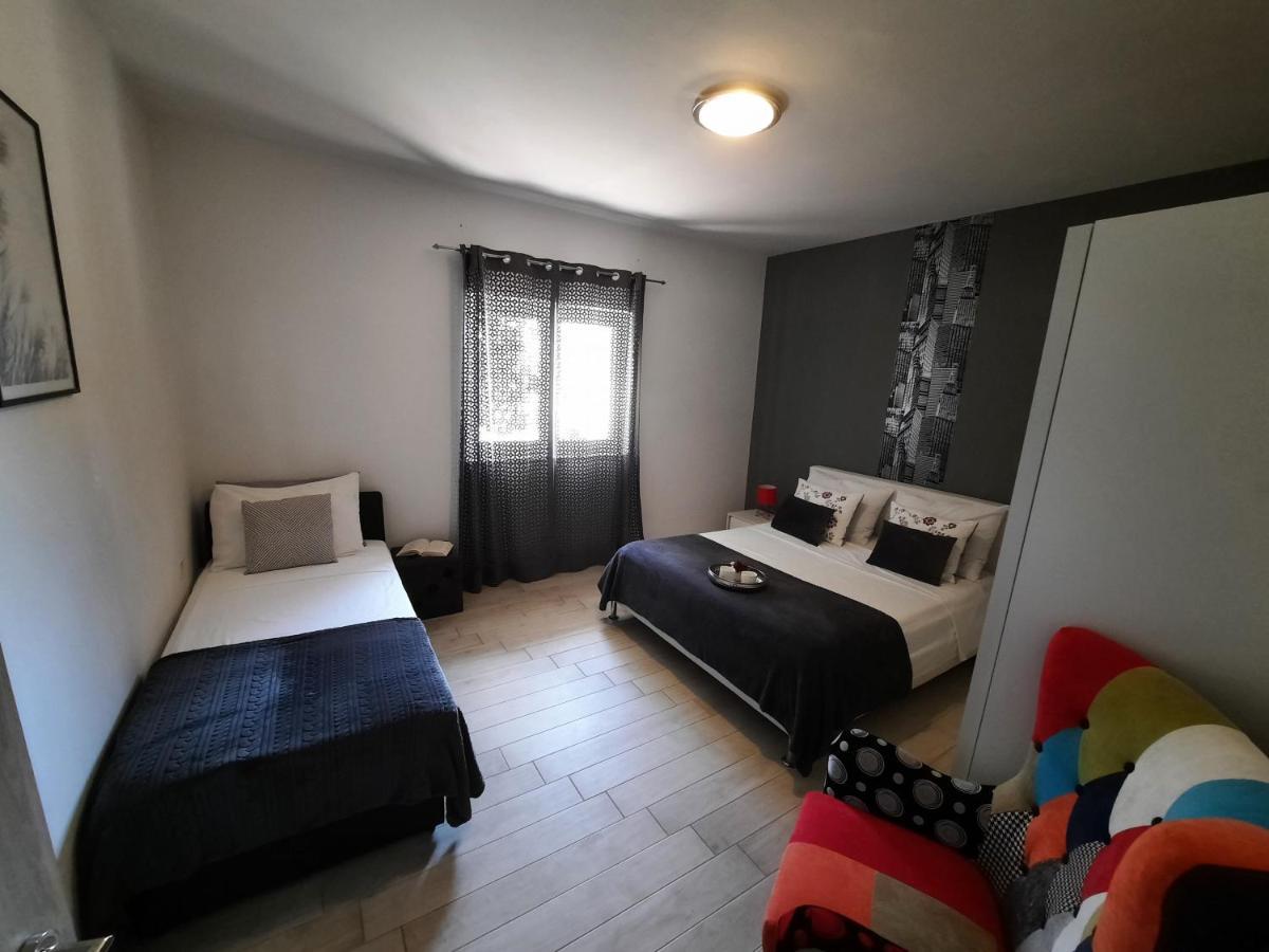 Apartment Soldo Zadar Extérieur photo