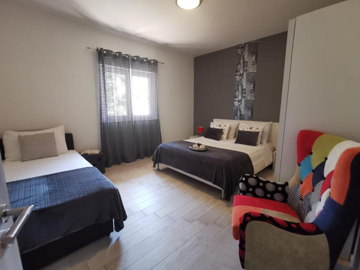 Apartment Soldo Zadar Extérieur photo