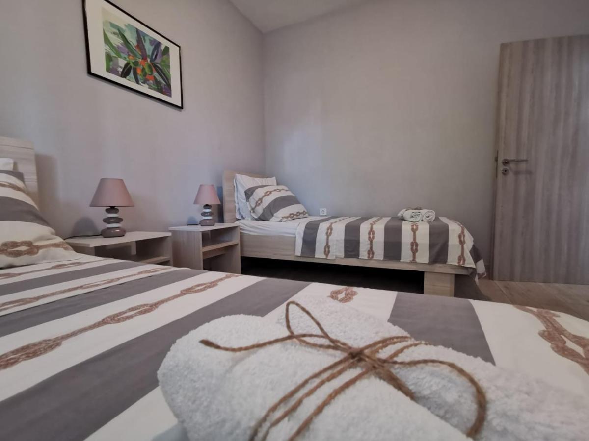 Apartment Soldo Zadar Extérieur photo