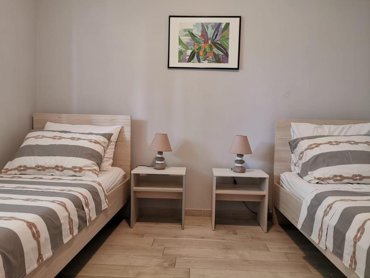 Apartment Soldo Zadar Extérieur photo